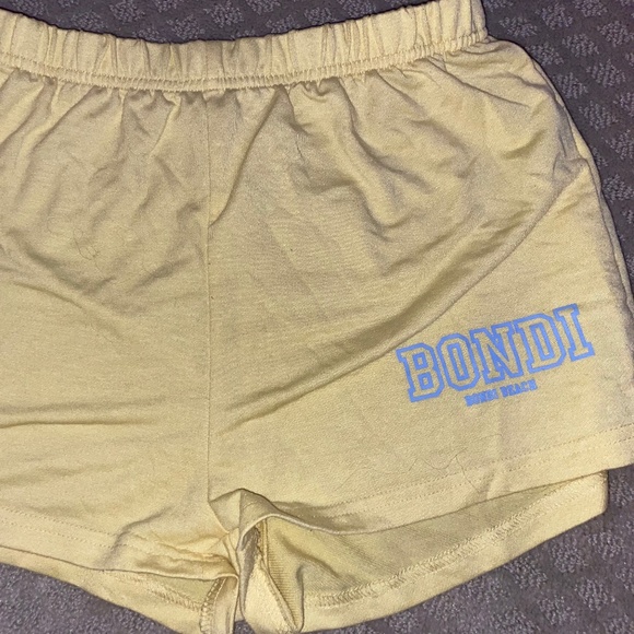 summer tank and short set bundle - Picture 2 of 3